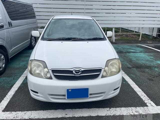 2003 Toyota Corolla Fielder