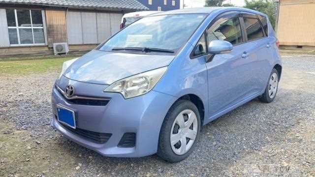 2014 Toyota Ractis