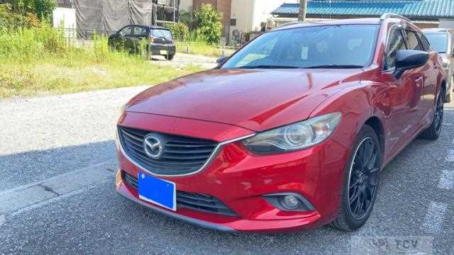 2013 Mazda Atenza