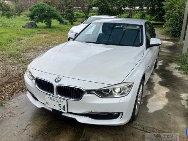 2013 BMW 3 Series