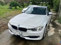 2013 BMW 3 Series