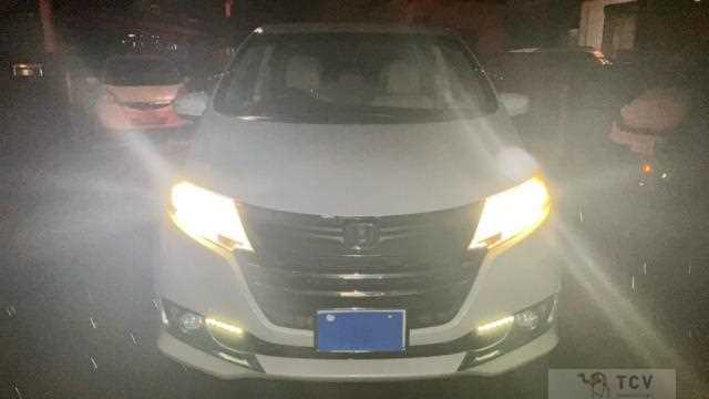2013 Honda Odyssey