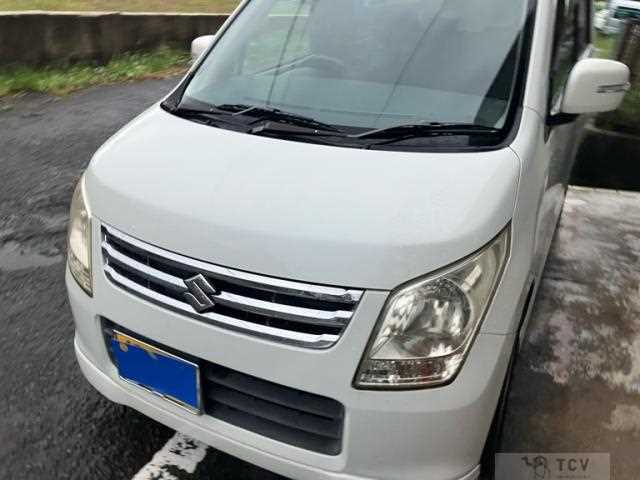 2009 Suzuki Wagon R