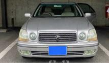 2004 Toyota Progres