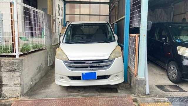 2005 Honda Step WGN