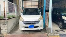 2005 Honda Step WGN