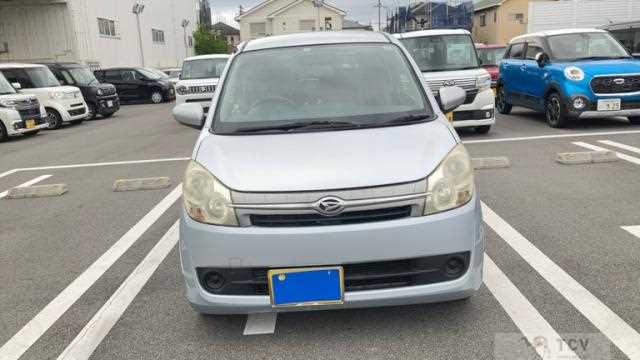 2007 Daihatsu Mira Custom