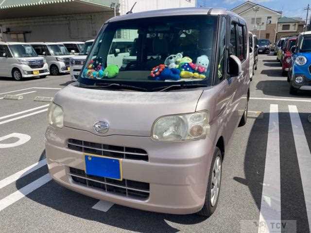 2012 Daihatsu Tanto