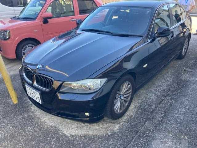 2011 BMW 3 Series