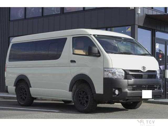 2021 Toyota Hiace Wagon