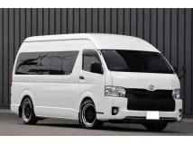2021 Toyota Hiace Van