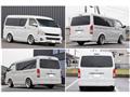 2011 Toyota Regiusace Van