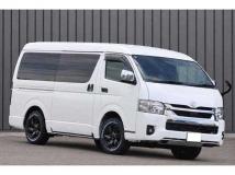 2024 Toyota Hiace Van