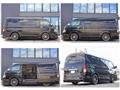 2009 Toyota Hiace Wagon