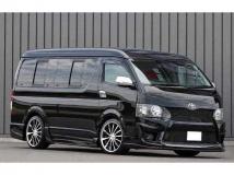 2009 Toyota Hiace Wagon