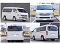 2009 Toyota Hiace Wagon