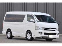 2009 Toyota Hiace Wagon