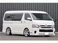 2017 Toyota Hiace Van