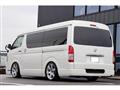 2017 Toyota Hiace Van