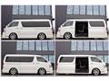 2017 Toyota Hiace Van