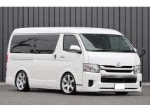2017 Toyota Hiace Van