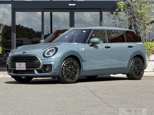 2022 BMW MINI