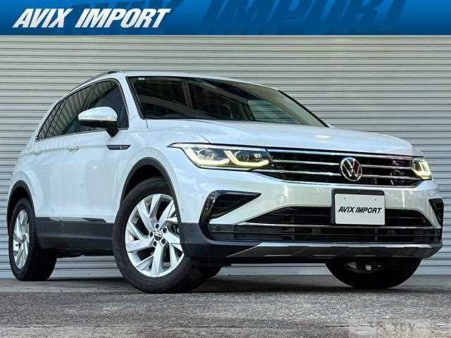 2021 Volkswagen Tiguan