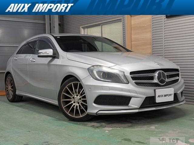 2013 Mercedes-Benz A-Class