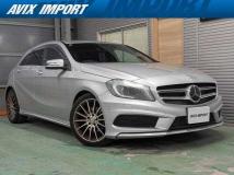 2013 Mercedes-Benz A-Class