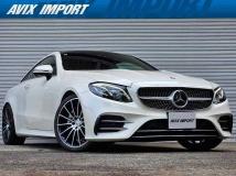 2019 Mercedes-Benz E-Class