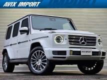 2021 Mercedes-Benz G-Class