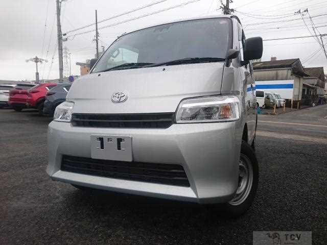 2026 Toyota Townace Van
