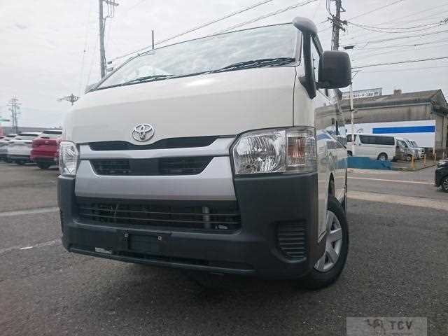 2021 Toyota Hiace Van