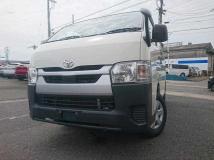 2021 Toyota Hiace Van