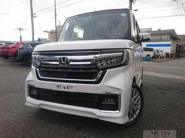 2022 Honda N BOX