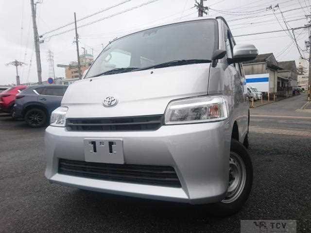 2021 Toyota Townace Van