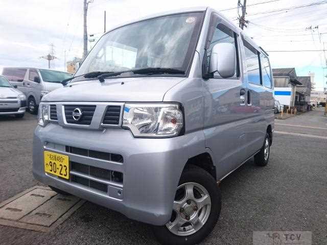 2013 Nissan Clipper Van