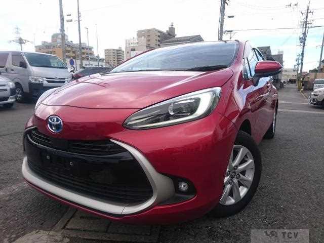 2024 Toyota AQUA