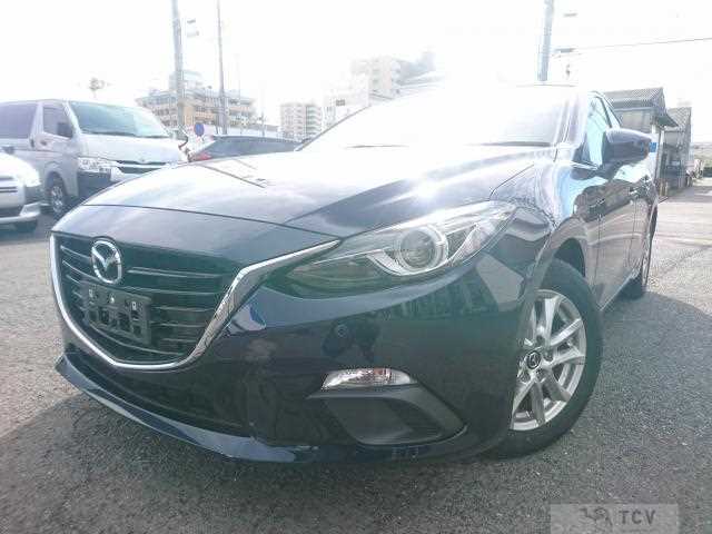2015 Mazda Axela