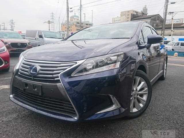 2016 Lexus HS HYBRID