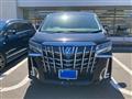 2018 Toyota Alphard Hybrid