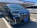 2018 Toyota Alphard Hybrid