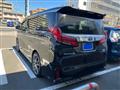 2018 Toyota Alphard Hybrid