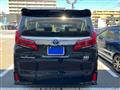 2018 Toyota Alphard Hybrid