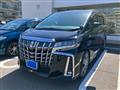 2018 Toyota Alphard Hybrid