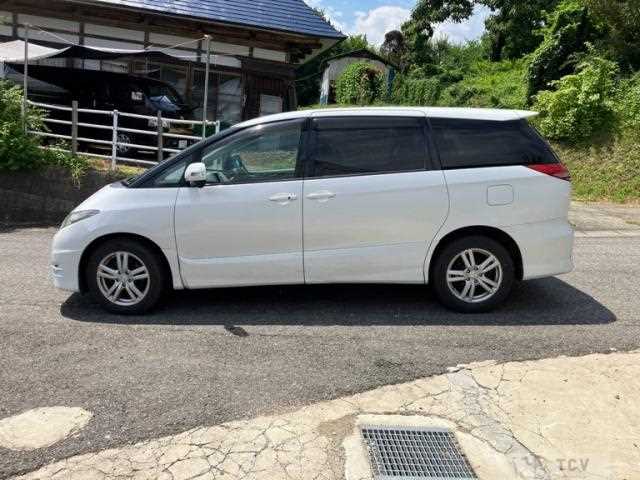 2006 Toyota Estima