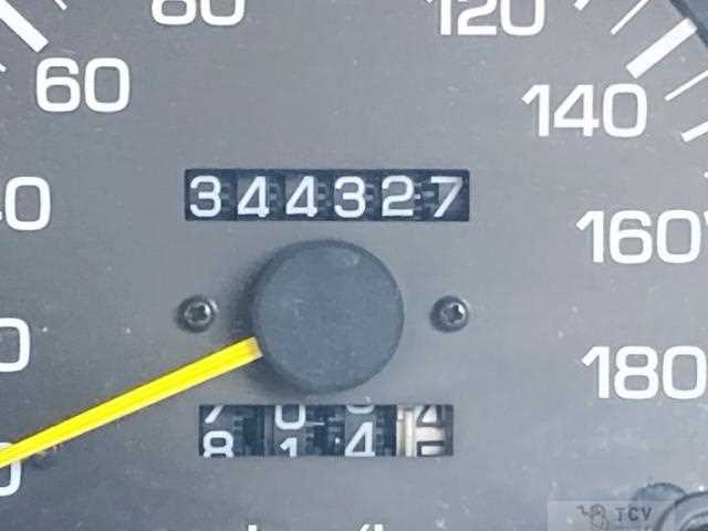 1994 Toyota Land Cruiser