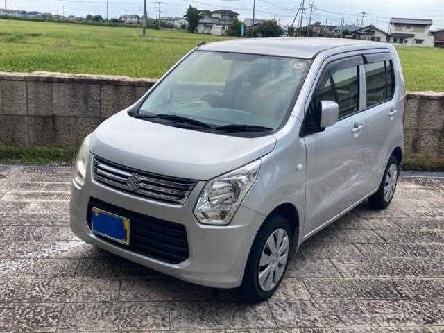 2014 Suzuki Wagon R