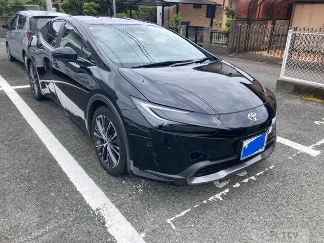 2025 Toyota Prius