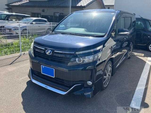 2014 Toyota Voxy
